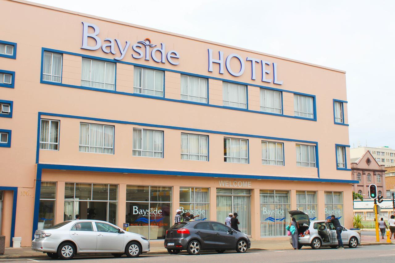 Bayside Hotel 100 Pixley Kaseme Street 德班 外观 照片